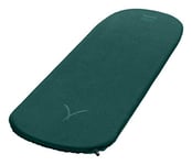 Grand Canyon Hattan 3,8 L - Tapis autogonflant, Tapis de Camping - 198x63x3,8cm - Jardin botanique (Vert foncé)