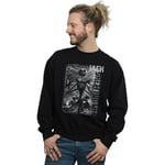 Sweat-shirt Disney  Nightmare Before Christmas Skellington