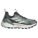 adidas Terrex Free Hiker 2.0 Low Gore-tex Vandringsskor, storlek 42