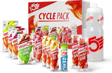 HIGH5 Cycling Energy Pack - Hydration & Recovery Products, Energy Gels & Bars