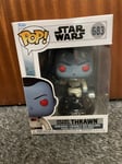 Funko POP!Star Wars-Grand Admiral Thrawn 683-BRAND NEW & FREE DELIVERY