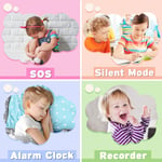 Private Mold Children'S Music Smartwatch (Call Listen To Music Play Gam LS