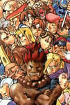 Street Fighter Alpha Warriors Dreams(Version Europe)