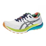 ASICS Gel-Kayano 29 Lite-Show Scarpa Running da Strada per Donna Black White