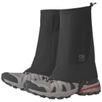 Outdoor Research Ferrosi Thru Gaiters Black, S