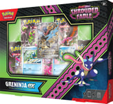 Pokemon TCG Shrouded Fable Special Illustration Collection - Greninja ex