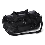 MM Sports Duffle Bag - Træningstaske, sort 40L