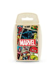 Winning Moves Marvel Comics Retro Top Trumps Card Game (ENGLISH)