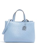 Armani Exchange Liz M Sac à main bleu clair