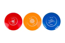 Stanlord - Disc Golf set 3 pcs  (6951250)