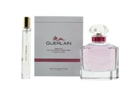 Bundle Guerlain Mon Guerlain Bloom Of Rose EDT 100ml + EDT 10ml