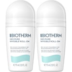 Biotherm Duo Pure Pure Invisible 48h Roll-On