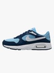 Nike Air Max SC - Herre - Blå - 44.5