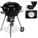 ProGarden Klotgrill 68 x 57 x 99 cm