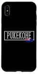 iPhone XS Max Pukekohe New Zealand Souvenir Aotearoa Women Men Travel NZ Case