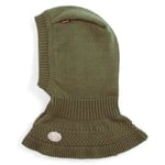 Classic ull Balaclava, oliven