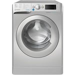 Indesit BWE 71496X SV UK 7kg 1400rpm Washing Machine - Silver