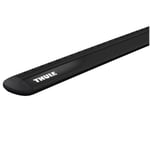 Thule 7115B WingBar EVO 150cm stangsett Sort 2stk