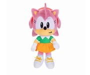 Sonic Le Hérisson Peluche 22.9cm Jacks Ombre Knuckles 2023 Sega Licence Jouet