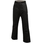 Dare 2b Women's Captured Snow Pants - Black, Size 12