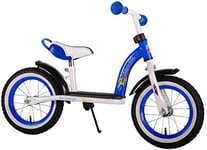Yipeeh Vélo d'équilibre pour garçon Luxe en métal, Bleu, Thombike