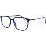 Lunettes de soleil Exit  EX444 Cadres Optiques, Bleu, 52 mm