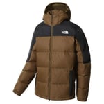 THE NORTH FACE Diablo Jacket Military Olive-Tnf Black XXL