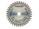 Proxxon 28732, Metall, Plast, Plywood, Polykarbonat, Trä, 8 Cm, 1 Cm, Tungsten Carbide Tipped (Tct), 1,6 Mm, 1 Styck