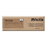 Actis standard TH-212A - gul - kompatibel - tonerkassett (alternativ för: Canon CRG-731Y, HP 131A, HP CF212A)