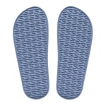 Speedo Women's Essential Slides | Pool Sliders | Beach Footwear, Curious Blue, 8 UK