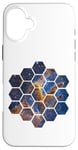 Coque pour iPhone 16 Plus Webb JWST Télescope spatial New Image Pillars of Creation