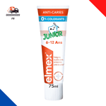 ELMEX Dentifrice Enfant, Formulé Pour Prendre Soin Des Nouvelles Dents 75Ml