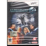 The Fantastic 4 The Rise And Silver Surfer - Nintendo Wii Game Sealed