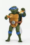 Leonardo action figure Teenage Mutant Ninja Turtles Cartoon 1/4