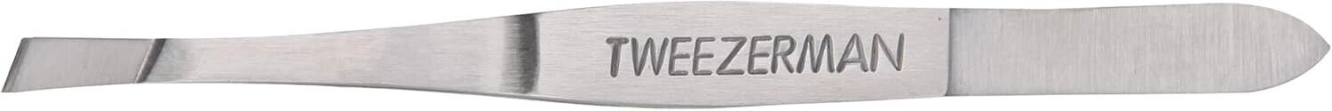 Tweezerman Professional Stainless Steel Slant Tip Tweezerette Tweezer *FREE DEL*