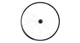 Roue velo e bike vae cargo 28  av blocage jante noir mach1 kargo  moy velox disque 6t v br