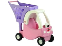 Little Tikes Cozy Coupe Inköpsvagn - Prinsessa