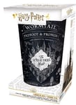 Abysse Harry Potter - Marauders Map 400ml Large Glass (abyver130)