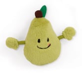 NICI- Mini MagNICI Poire 6cm Vert-Peluche avec Aimant-Animal magnétique pour réfrigérateur, Tableau Noir, élément métallique et Beaucoup Plus, Superbe idée Cadeau, 61128