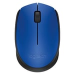 Logitech M171 Wireless Mouse souris Ambidextre RF sans fil Optique 1000 DPI