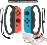 Poignée De Jeux De Boxe Compatible Avec Nintendo Switch Joy-Con Fitness Boxing, Pour Interrupteur Joy-Cons Gauche Et Droite