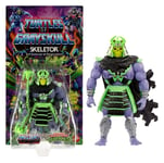 PRECOMMANDE - MOTU x TMNT: Turtles of Grayskull figurine Skeletor 14 cm