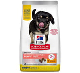 Hills Science Plan Puppy Perfect Digestion Medium Chicken & Rice - 14 kg