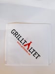 Hamburgerficka 100-pack Grilltältet