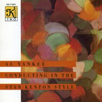 Al Yankee  In The Stan Kenton Style  CD