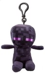 Minecraft Clip-On Enderman Pehmolelu 15cm