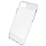 Gear4 Bayswater D3O Shockproof Tough Case for Apple iPhone SE 2022 - Clear