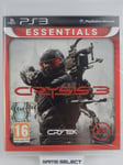 Crysis 3 sony PS3 PLAYSTATION 3 Pal Eu Eur Eng Italien Original Neuf Scellé