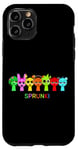 Coque pour iPhone 11 Pro Sprunki Beats Funny Sprunki Just a Happy Music Game Sprunki