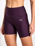 RUN ULTRAFORM 6" Shorts - Midnight Plum - S